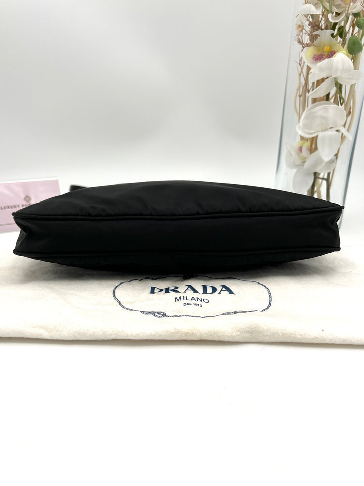 PRADA NYLON SHOULDER BAG