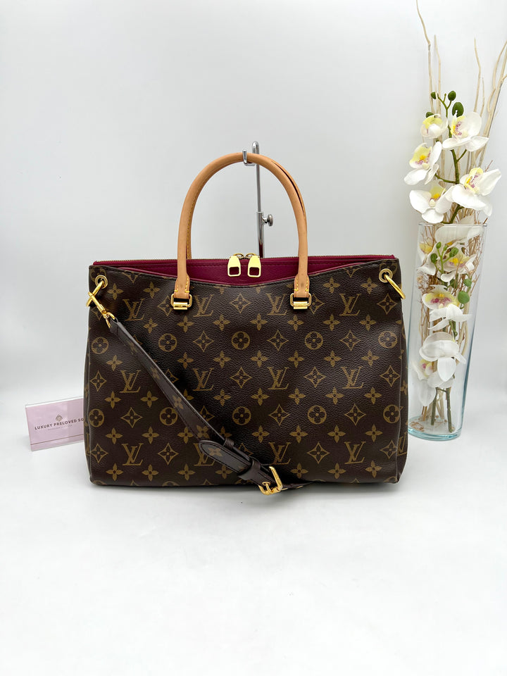 LOUIS VUITTON PALLAS AURORE