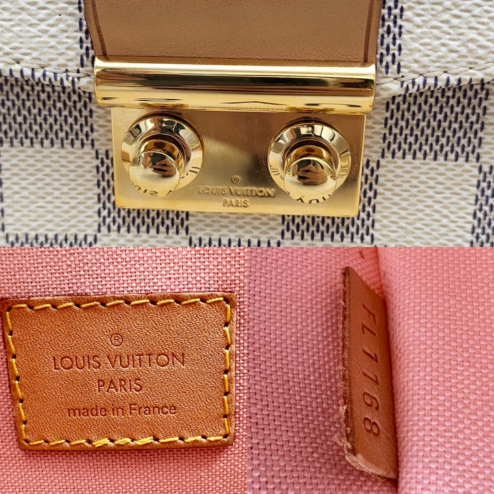 LOUIS VUITTON CROISETTE DAMIER