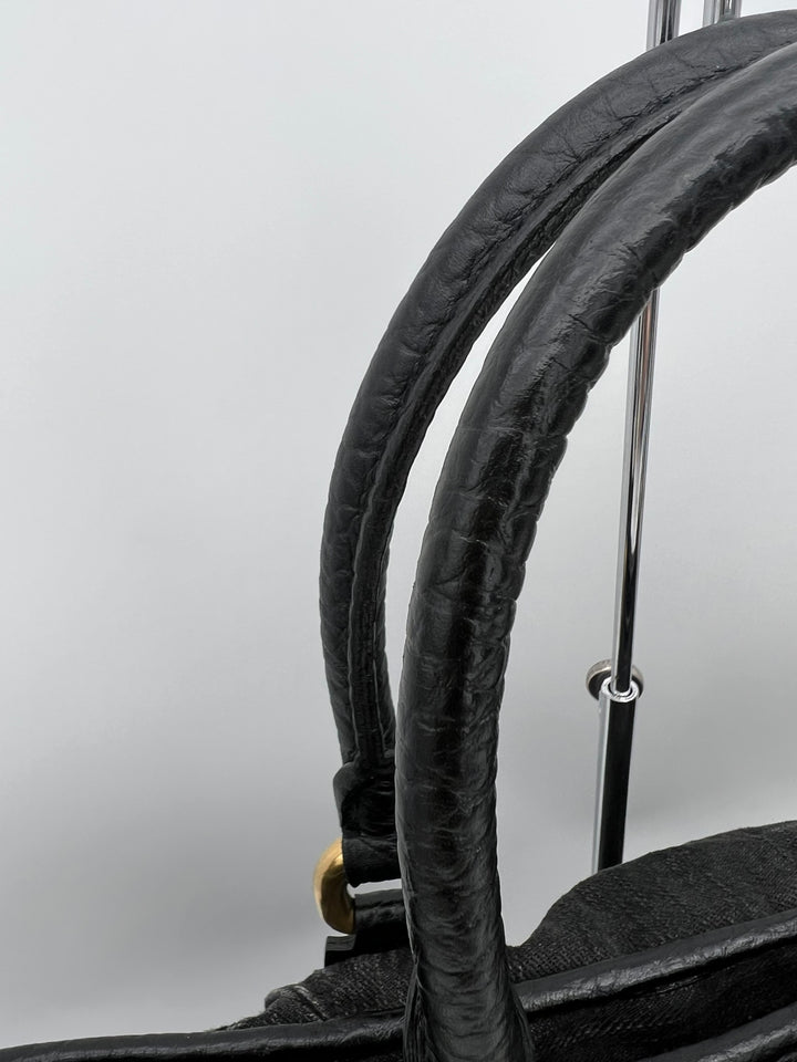 LOUIS VUITTON DENIM NEO CABBY MM