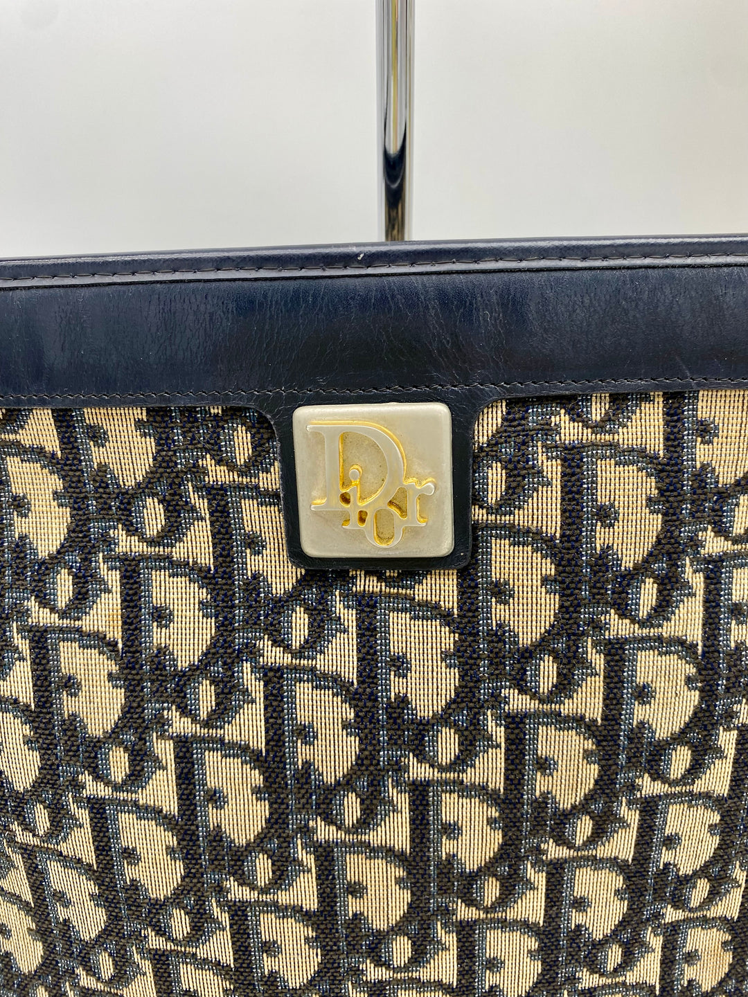 CHRISTIAN DIOR TROTTER SHOULDER BAG