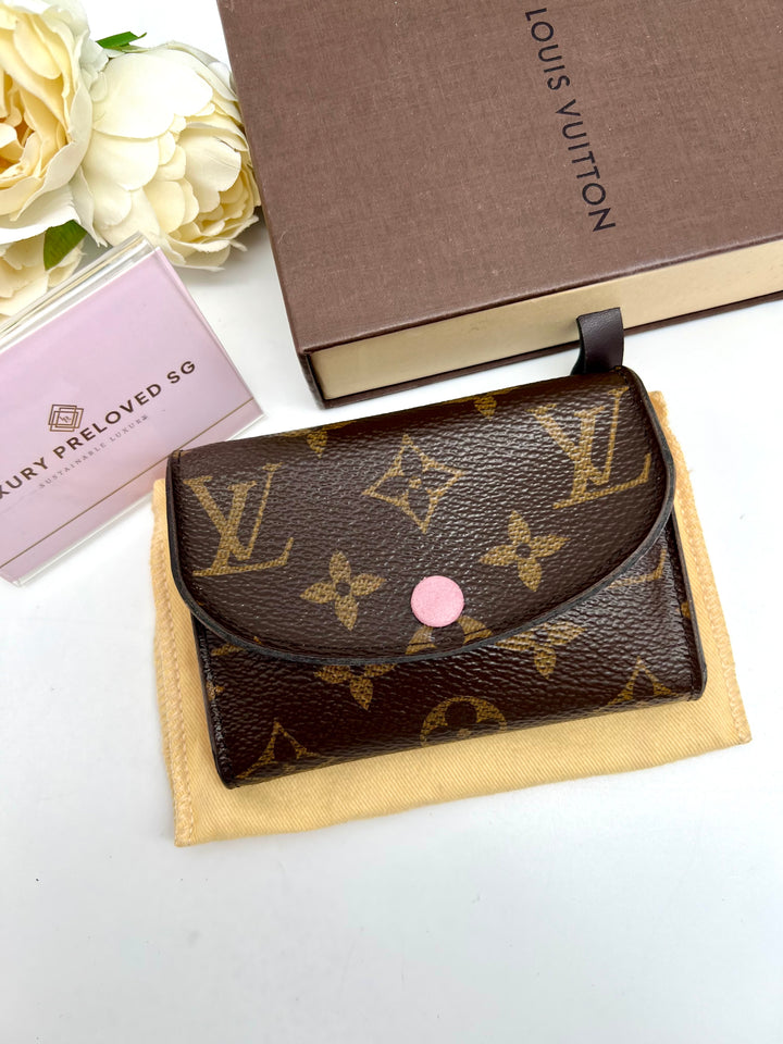 LOUIS VUITTON ROSALIE COIN PURSE