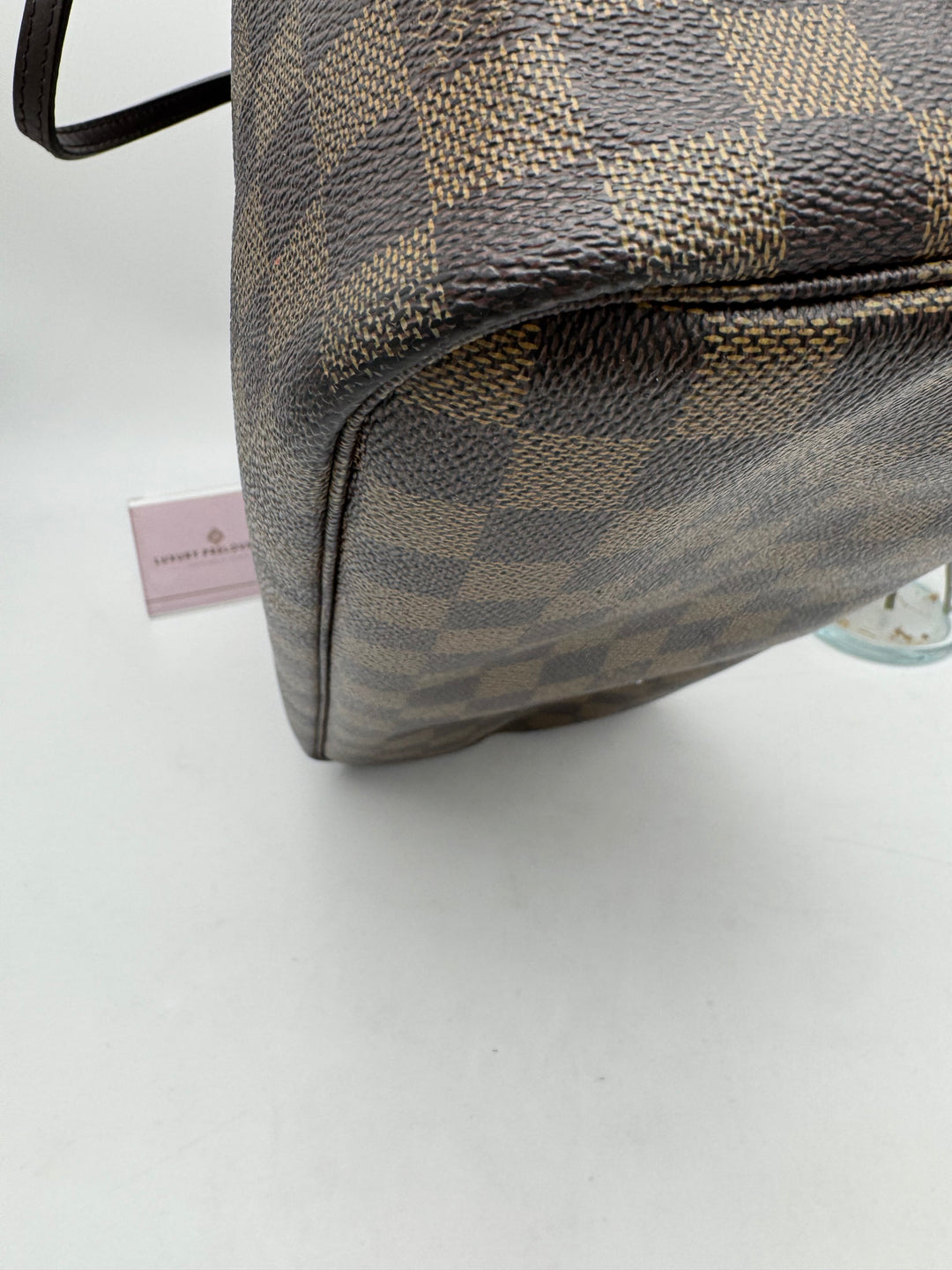 LOUIS VUITTON NEVERFULL MM DAMIER