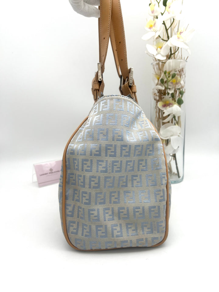 FENDI ZUCCHINO TOTE BAG