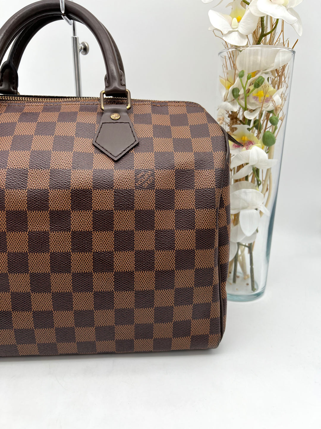 LOUIS VUITTON SPEEDY 30 DAMIER