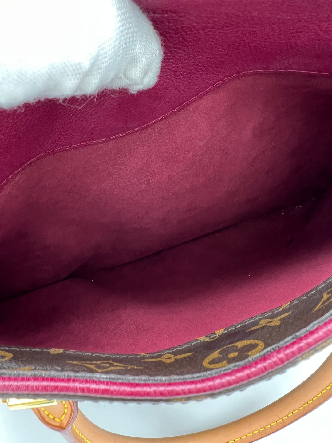 LOUIS VUITTON PALLAS AURORE