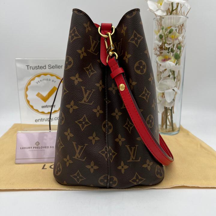 LOUIS VUITTON NEO NEO MONOGRAM