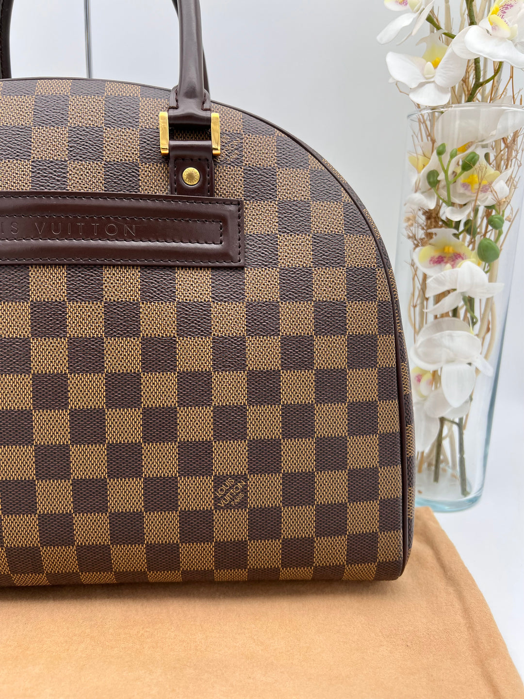 LOUIS VUITTON DAMIER NOLITA MM