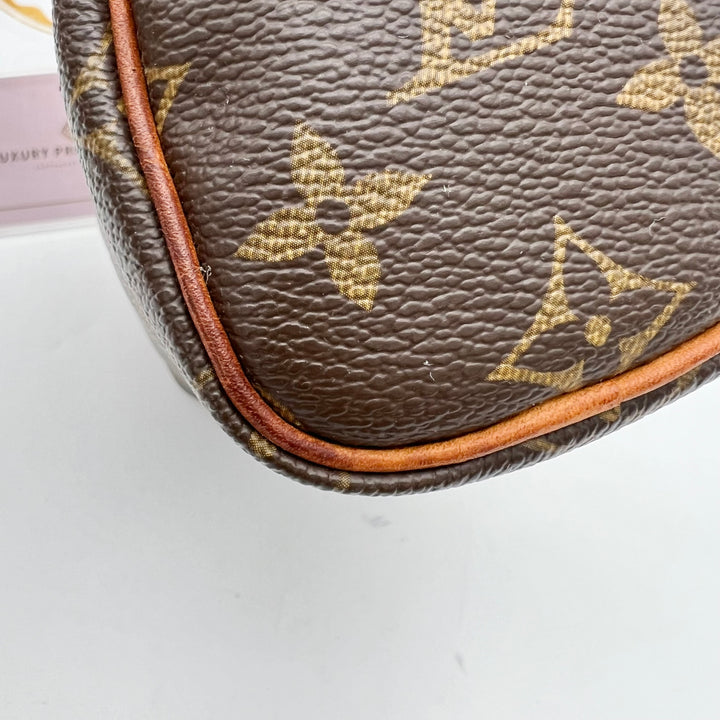 LOUIS VUITTON SPEEDY MINI VINTAGE