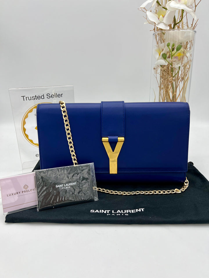 YVES SAINT LAURENT CLUTCH