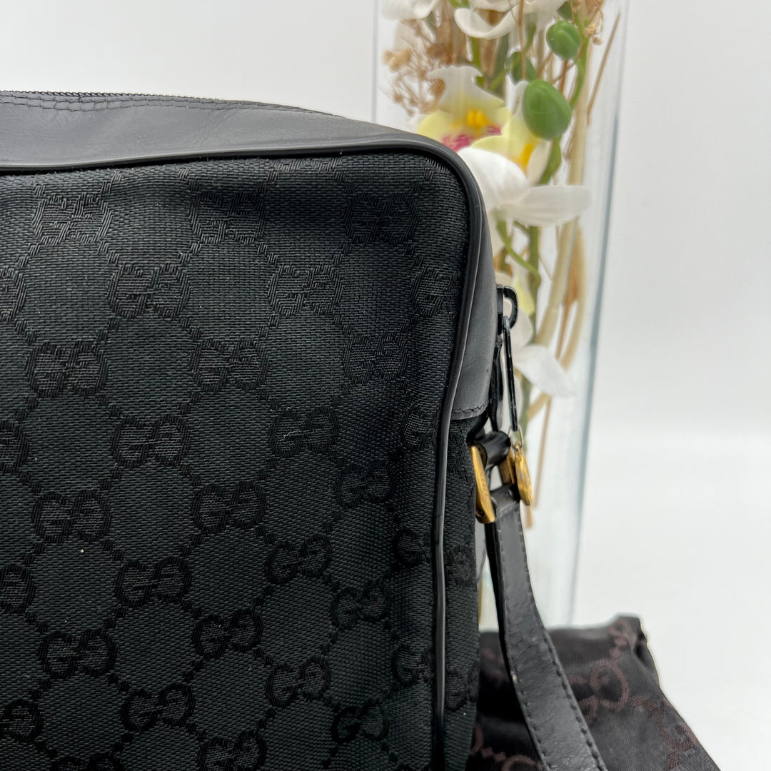 GUCCI VINTAGE OPHIDIA SLING BAG