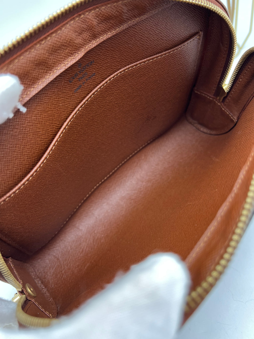 LOUIS VUITTON MONOGRAM ORSAY CLUTCH