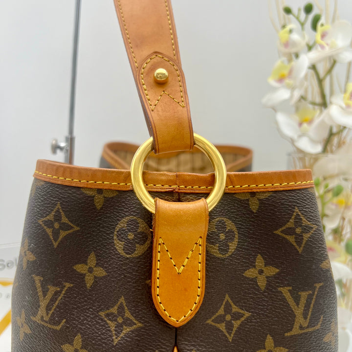 LOUIS VUITTON DELIGHTFUL MONOGRAM MM