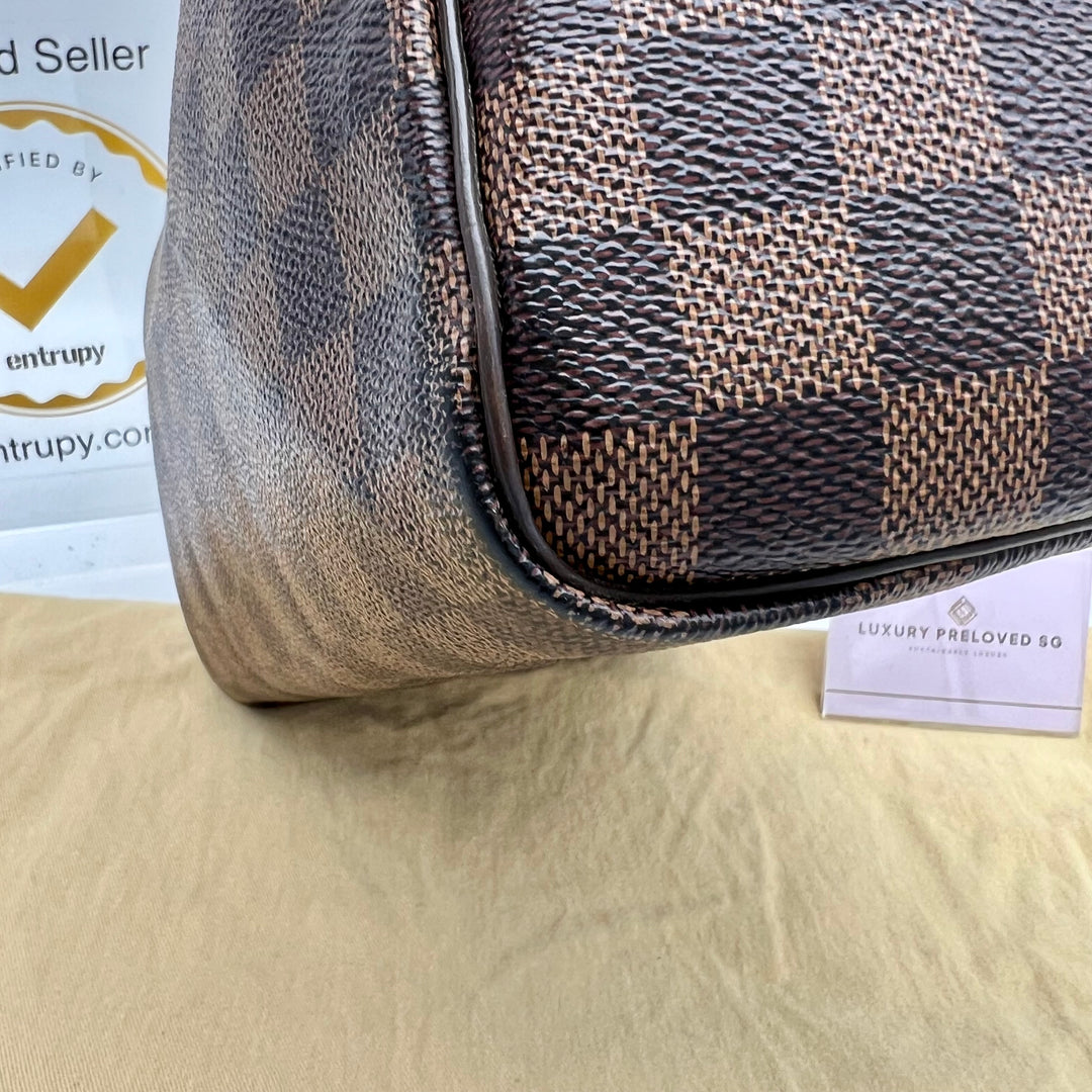 LOUIS VUITTON SPEEDY 25 DAMIER