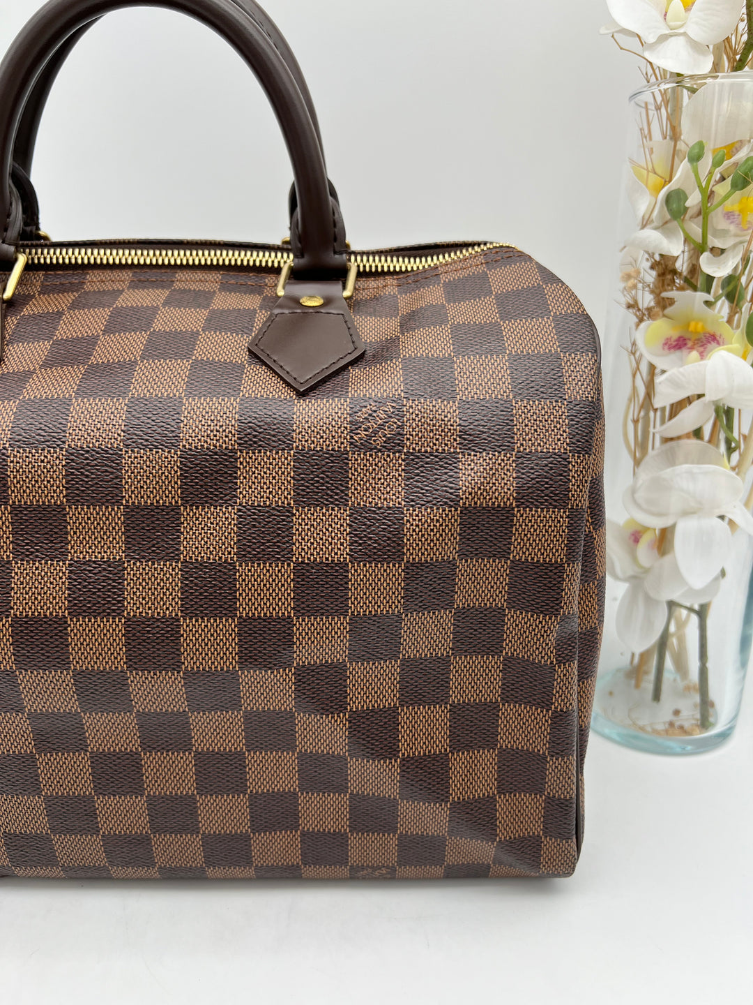 LOUIS VUITTON SPEEDY 30 DAMIER