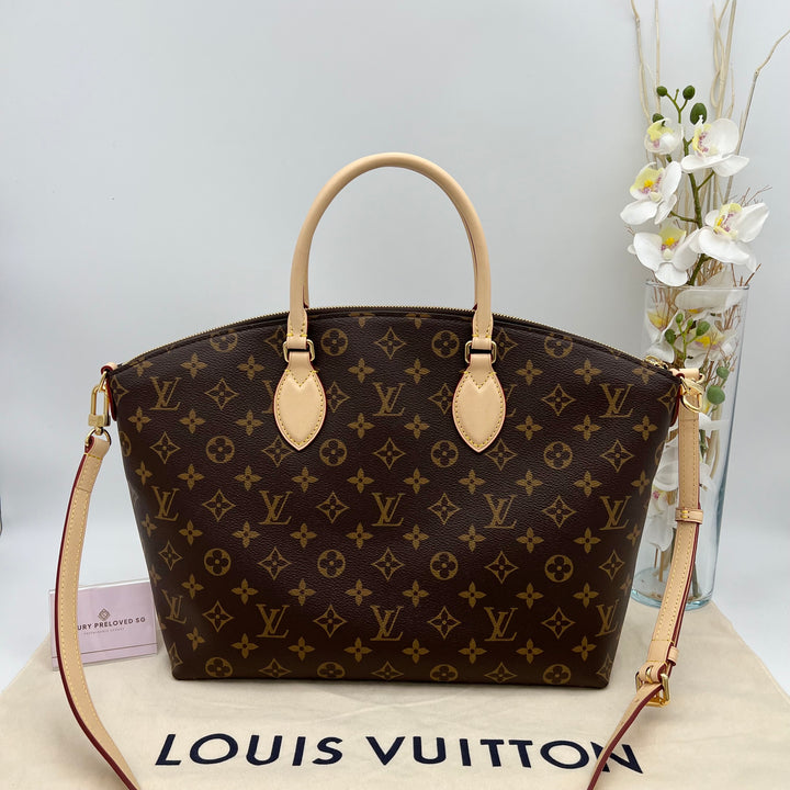 LOUIS VUITTON BLOETIE MM (RFID)