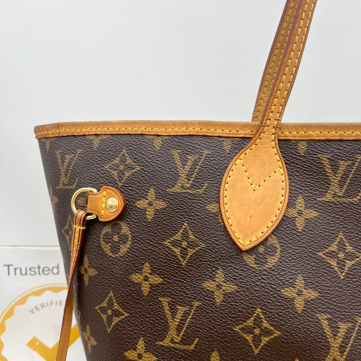 LOUIS VUITTON NEVERFULL MM