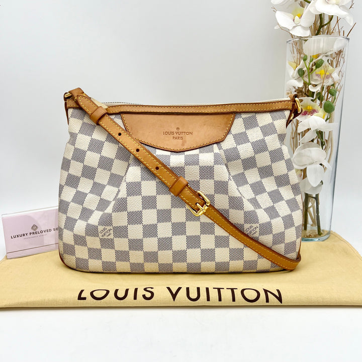 LOUIS VUITTON SIRACUSA AZUR PM