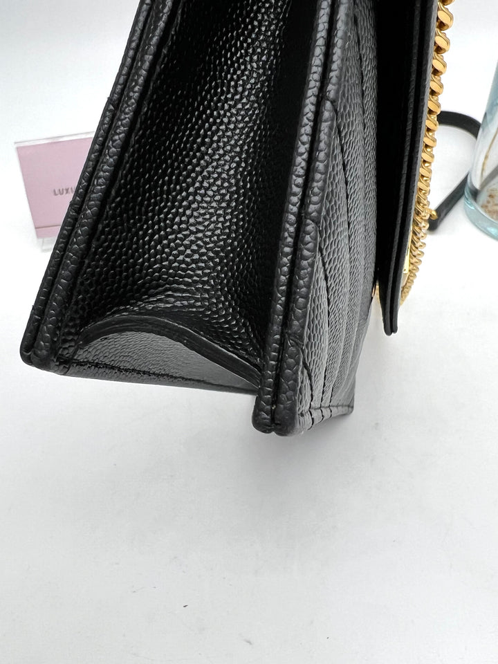 YVES SAINT LAURENT ENVELOPE WOC