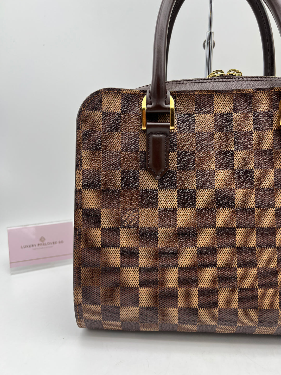 LOUIS VUITTON TRIANA DAMIER EVENE
