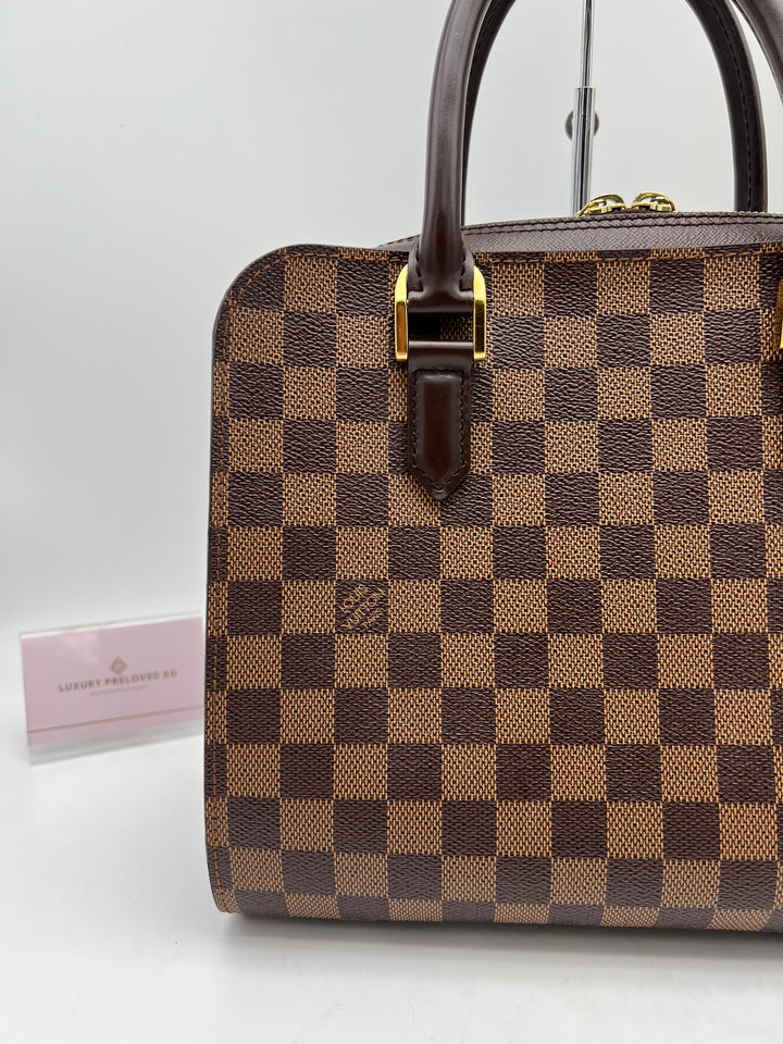 LOUIS VUITTON TRIANA DAMIER EVENE