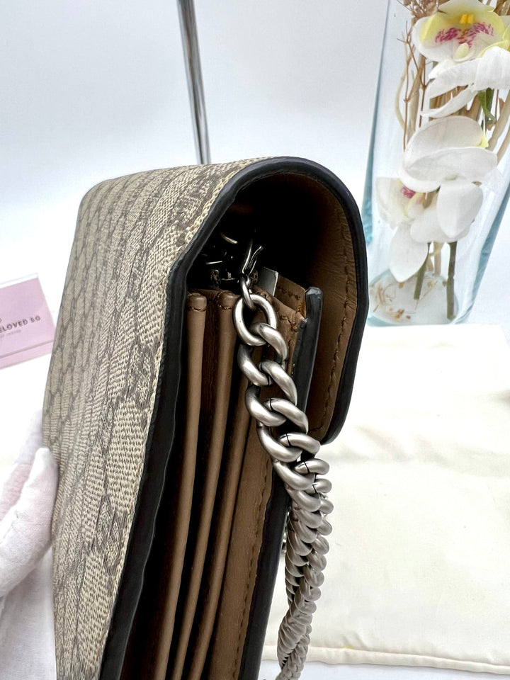 GUCCI DIONYSUS GG SUPREME WOC