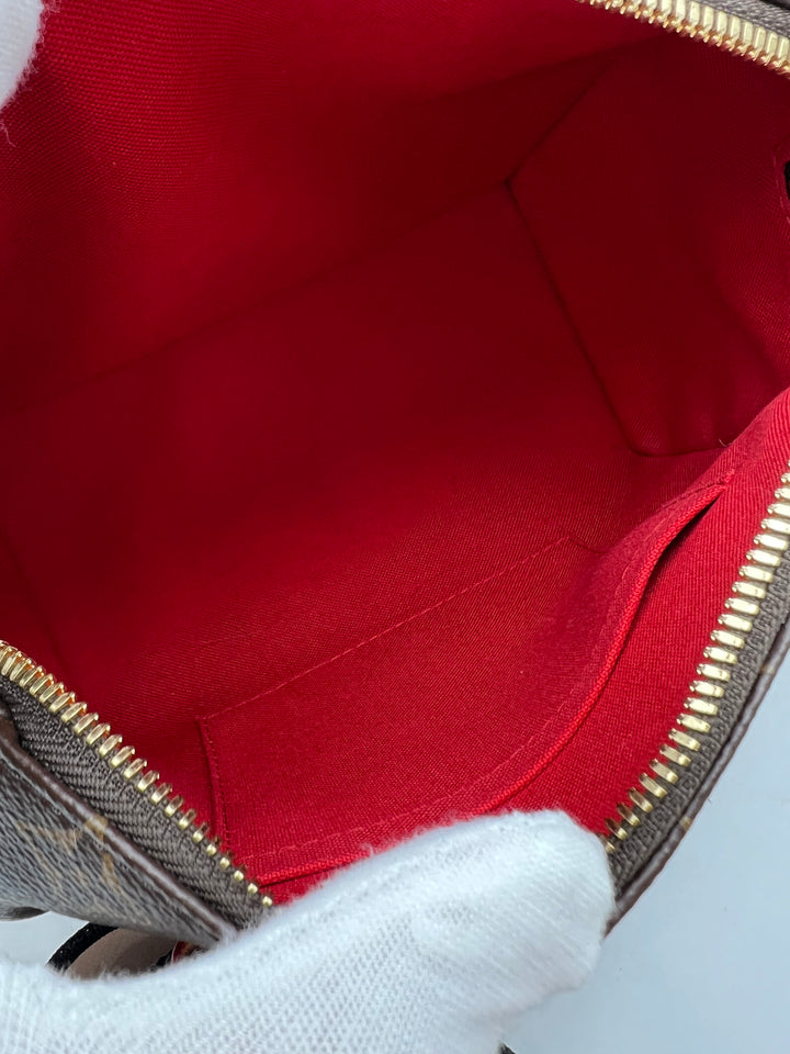 LOUIS VUITTON BANDOULIERE 20 MONOGRAM