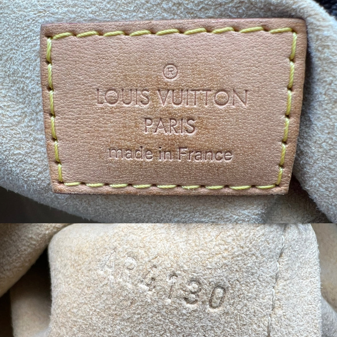 LOUIS VUITTON ARTSY MONOGRAM MM