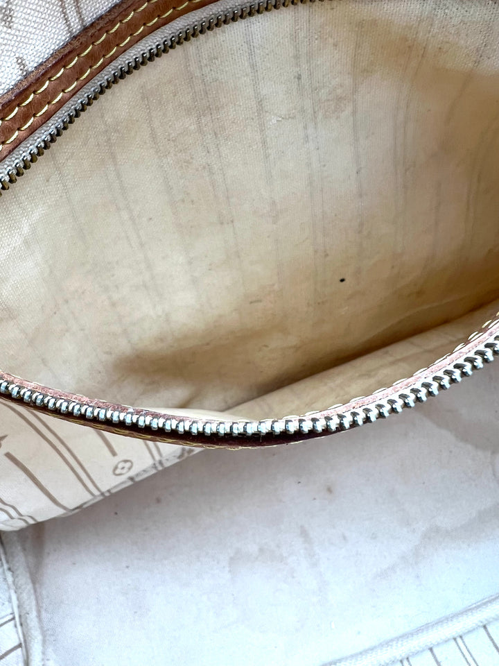 LOUIS VUITTON NEVERFULL MM AZUR