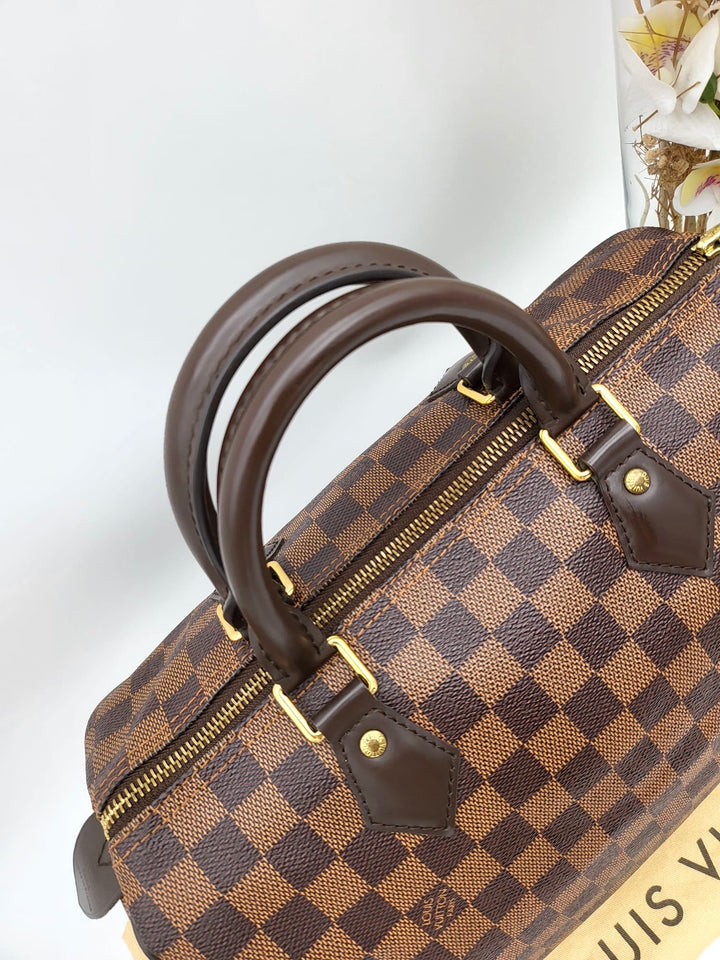 LOUIS VUITTON SPEEDY 30 DAMIER