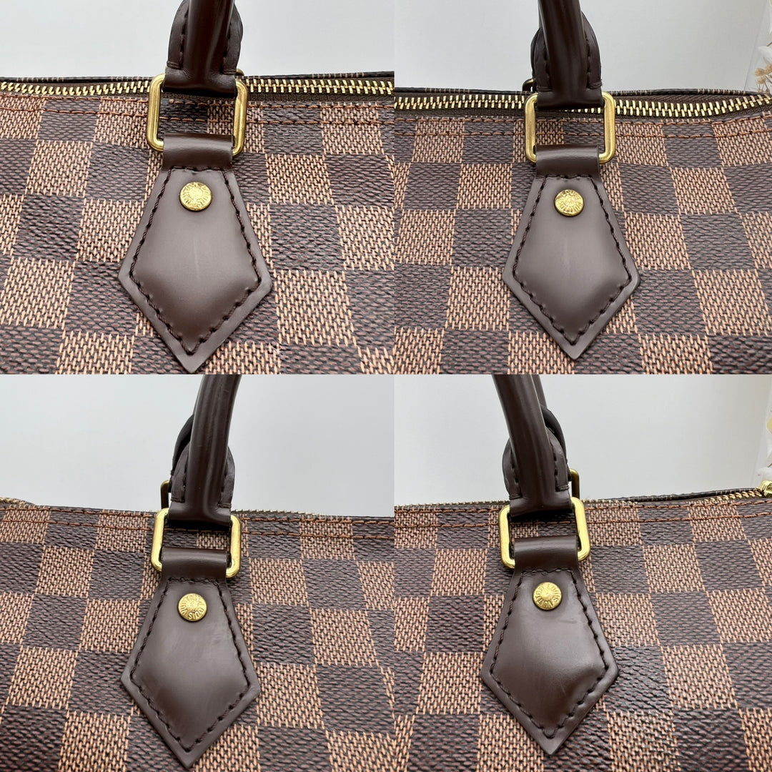 LOUIS VUITTON SPEEDY 30 DAMIER