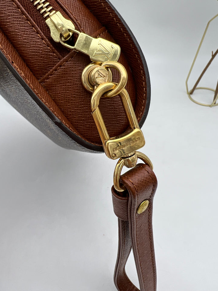 LOUIS VUITTON MONOGRAM ORSAY CLUTCH