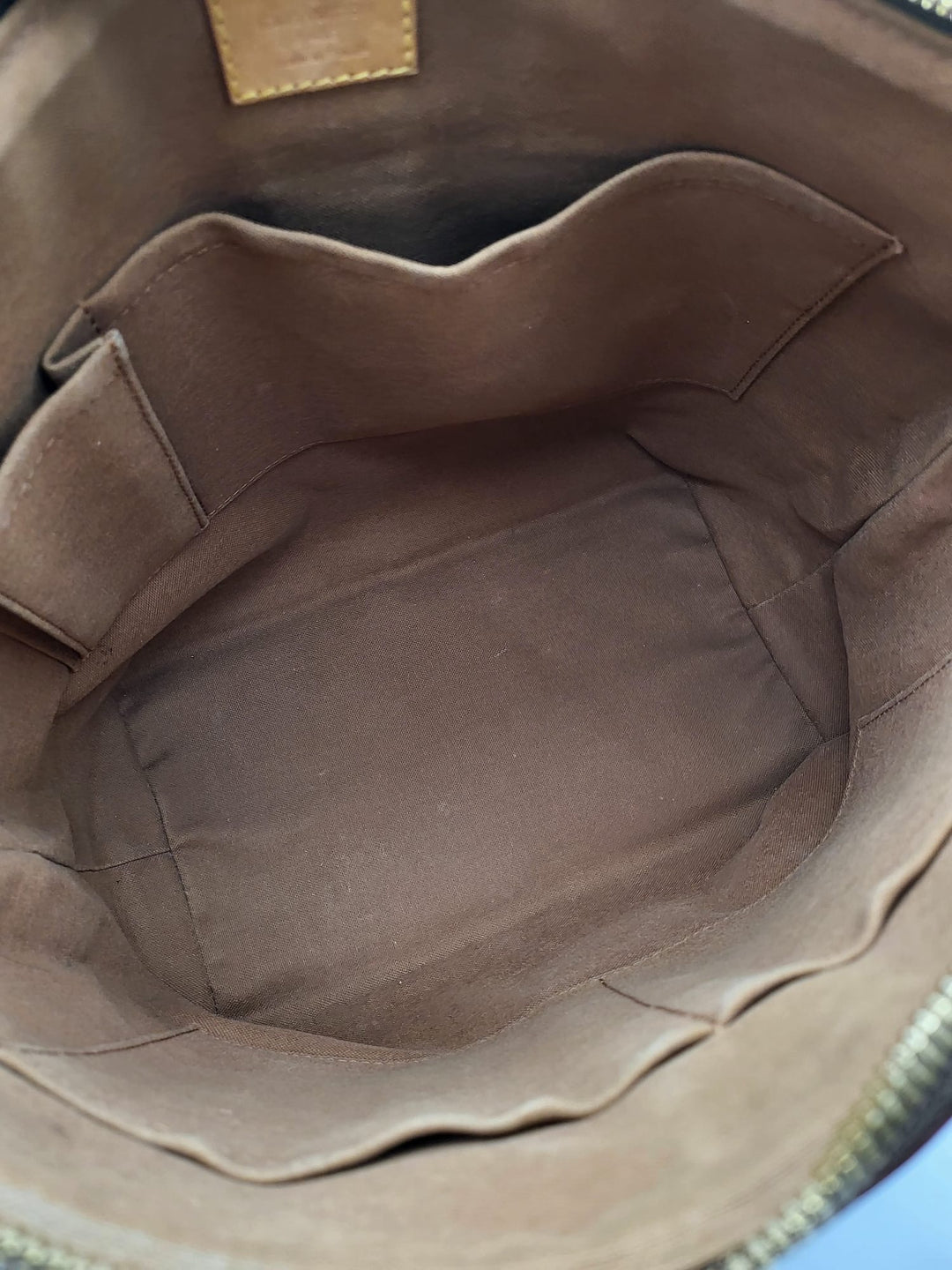 LOUIS VUITTON MONOGRAM PALERMO PM