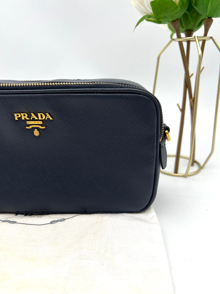 PRADA SAFFIANO SLING BAG