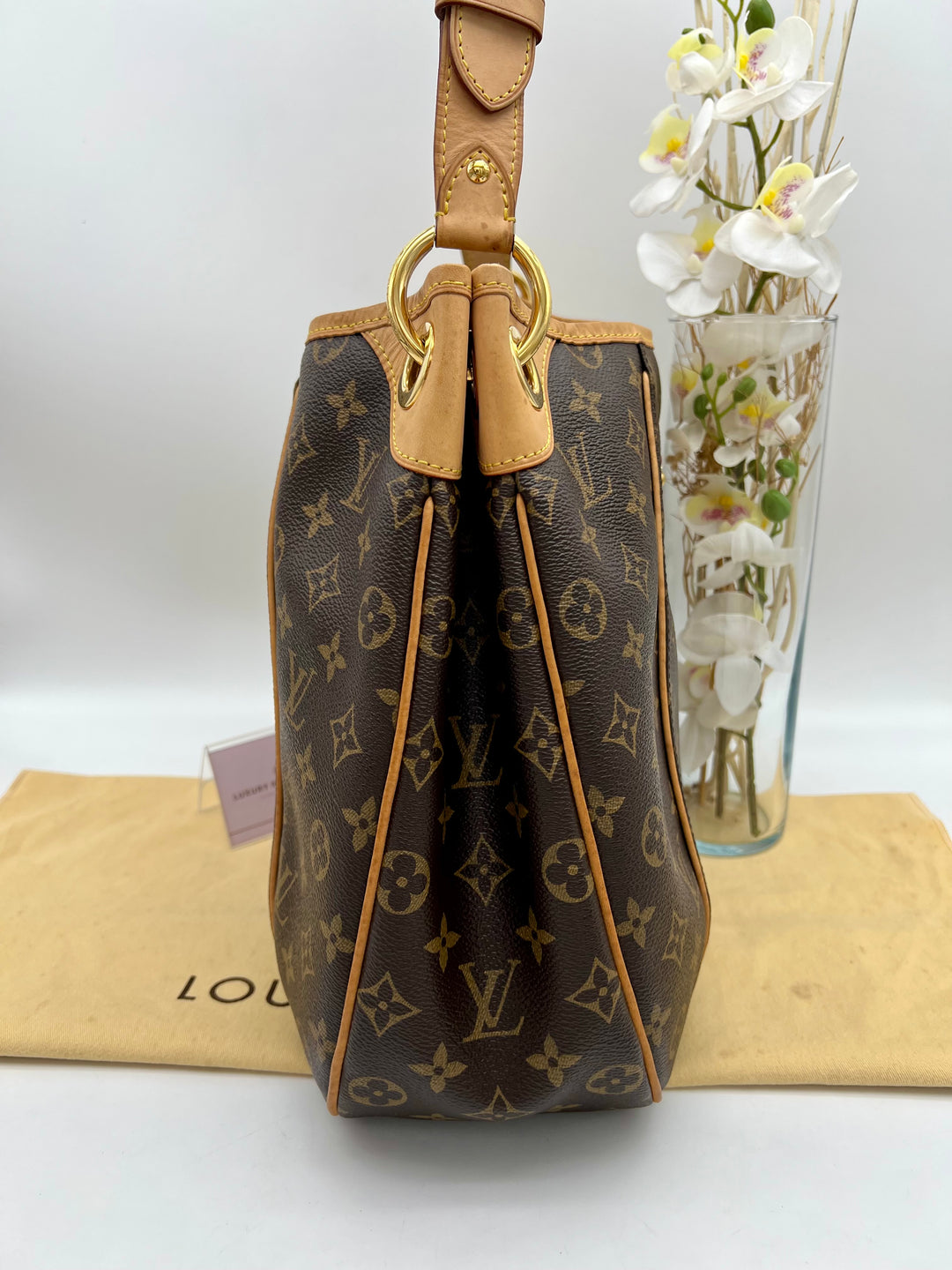 LOUIS VUITTON GALLIERA PM