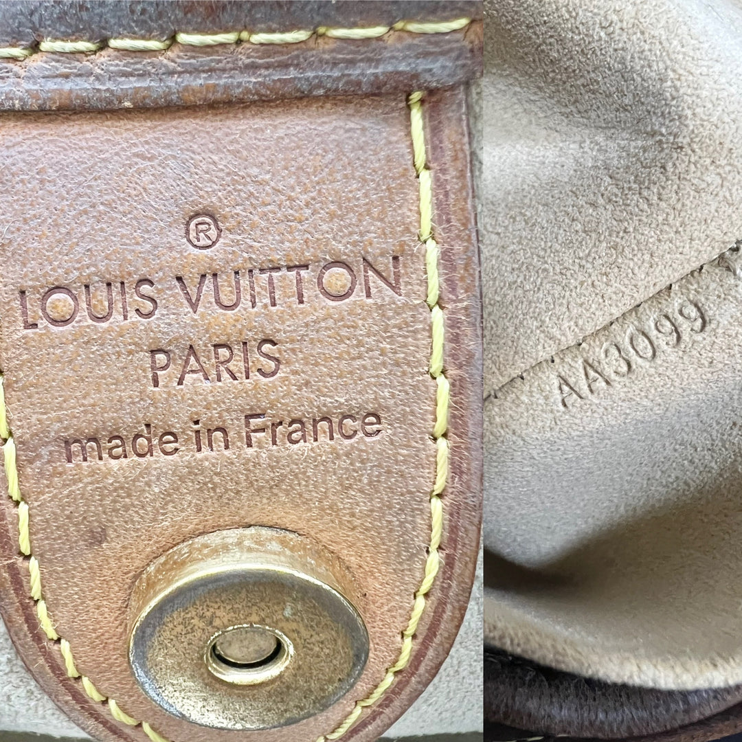 LOUIS VUITTON GALLIERA MM