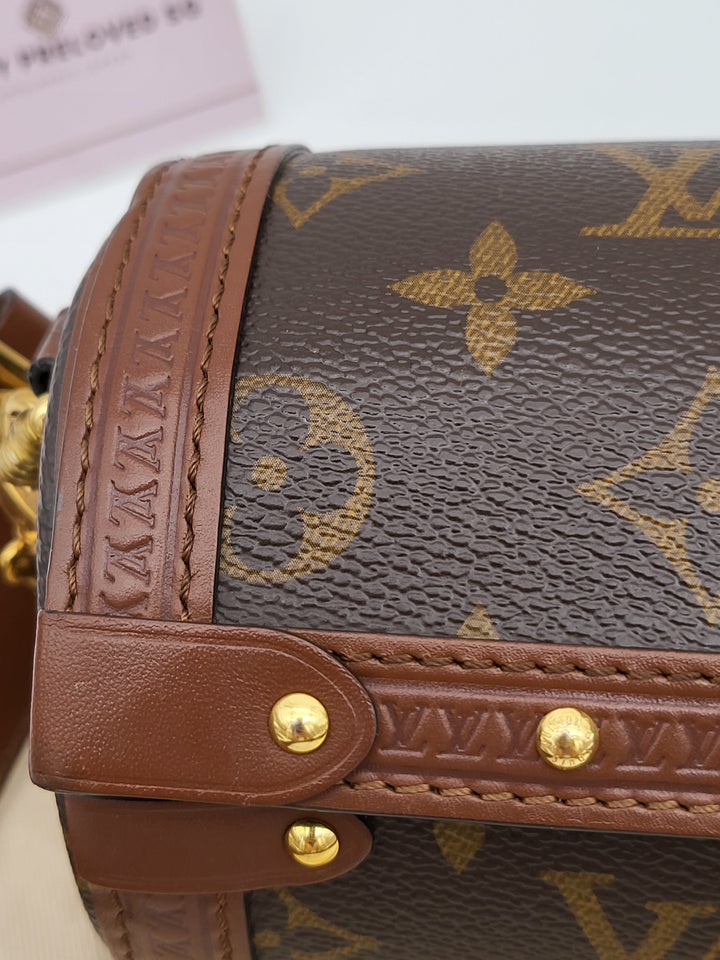LOUIS VUITTON PAPILLON TRUNK MONOGRAM