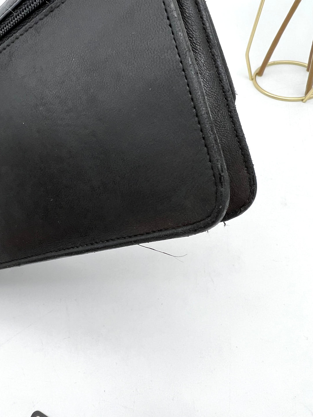 CHANEL LAMBSKIN TIMELESS CLUTCH