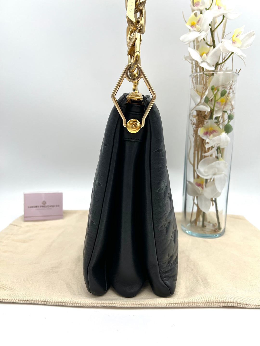 LOUIS VUITTON COUSSIN MM ( RFID )