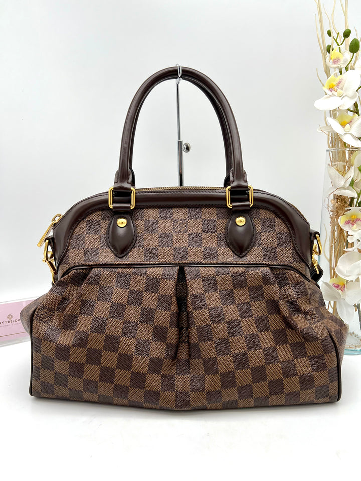 LOUIS VUITTON DAMIER TREVI PM
