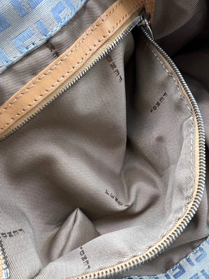 FENDI ZUCCHINO TOTE BAG