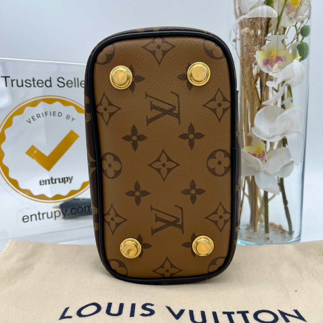 LOUIS VUITTON VANITY PM REVERSED