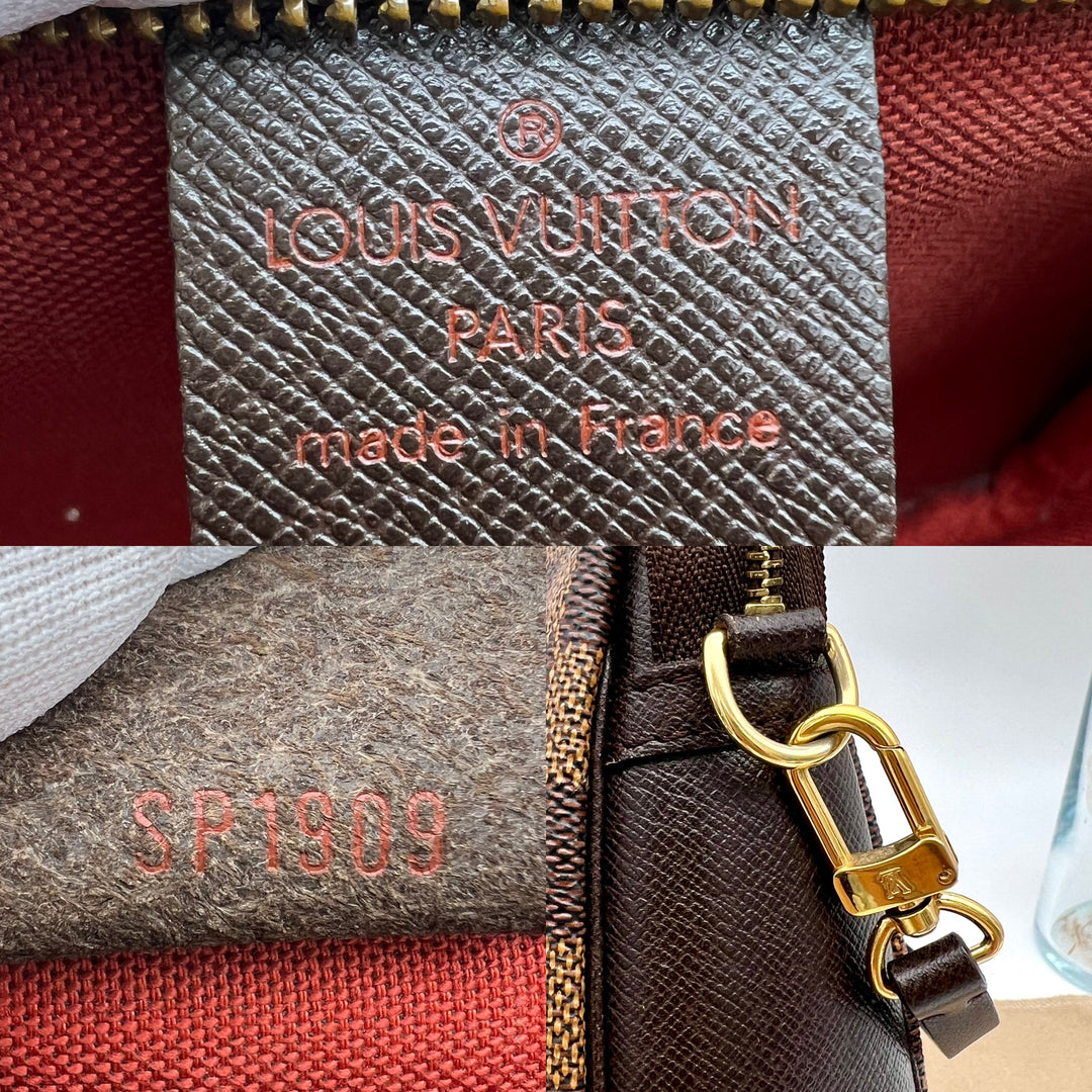 LOUIS VUITTON DAMIER TROUSSE POCHETE