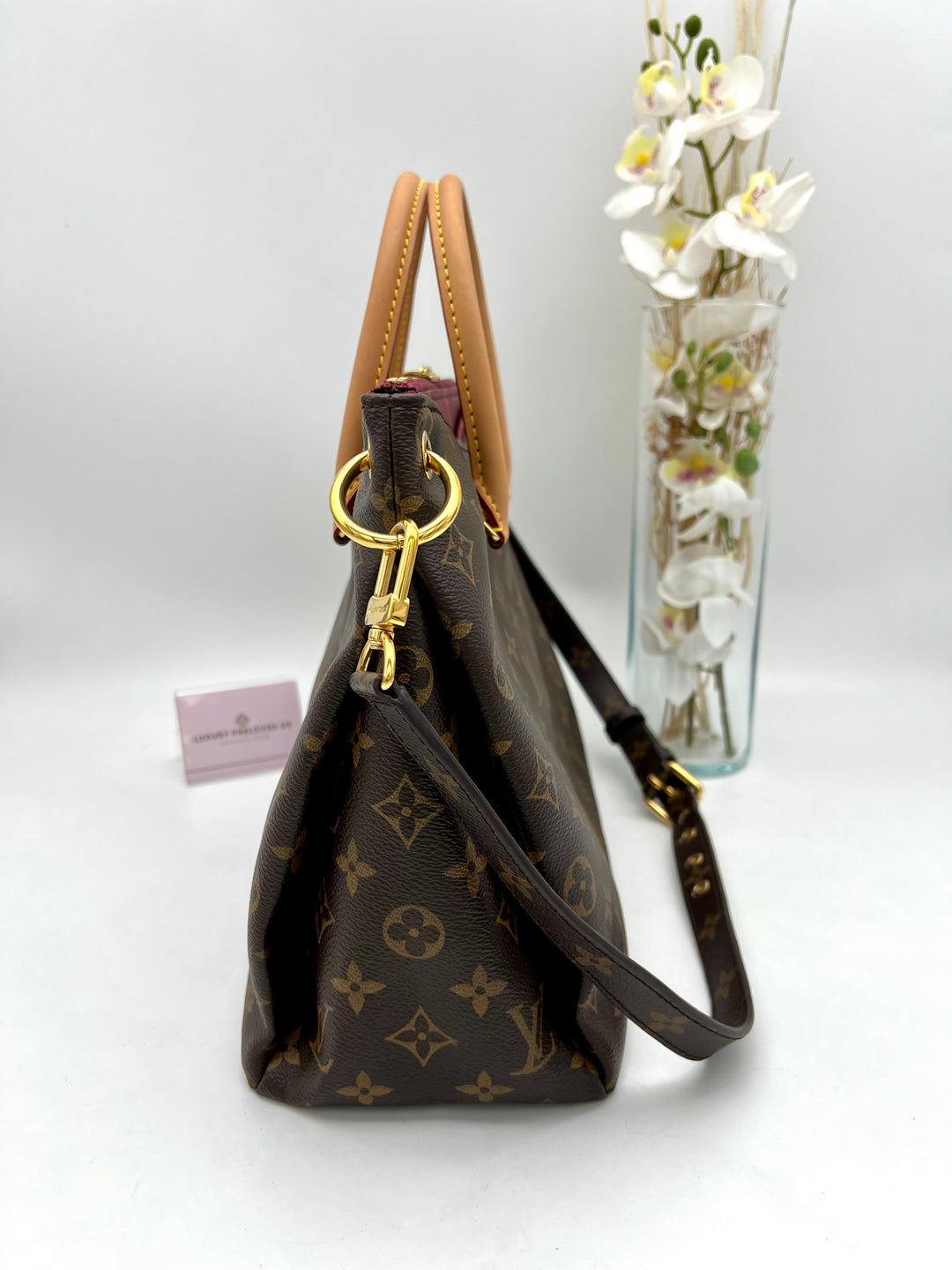 LOUIS VUITTON PALLAS AURORE