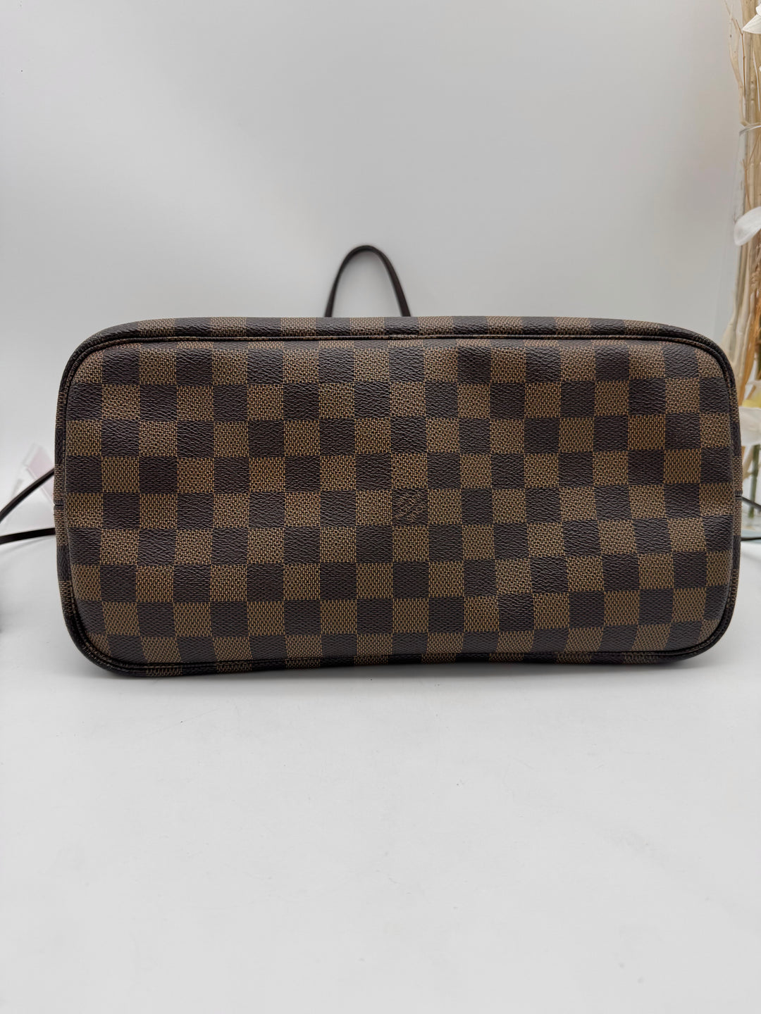 LOUIS VUITTON NEVERFULL MM DAMIER