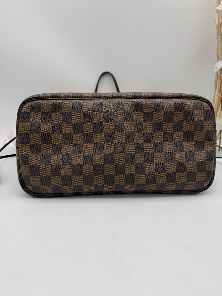 LOUIS VUITTON NEVERFULL MM DAMIER