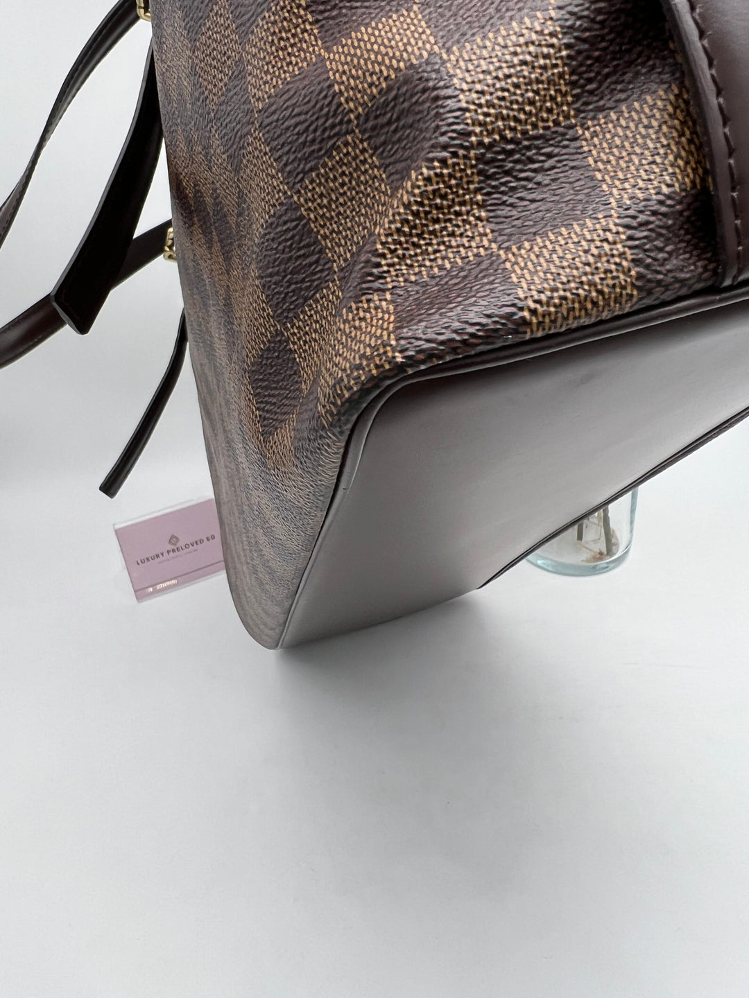 LOUIS VUITTON DAMIER CHELSEA TOTE BAG