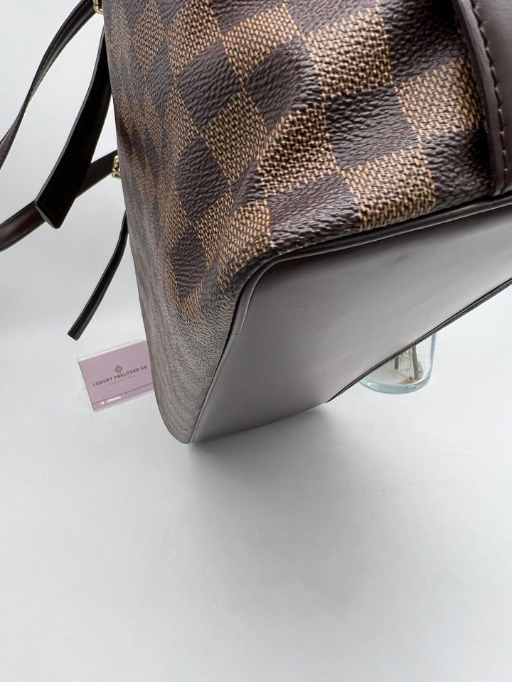 LOUIS VUITTON DAMIER CHELSEA TOTE BAG
