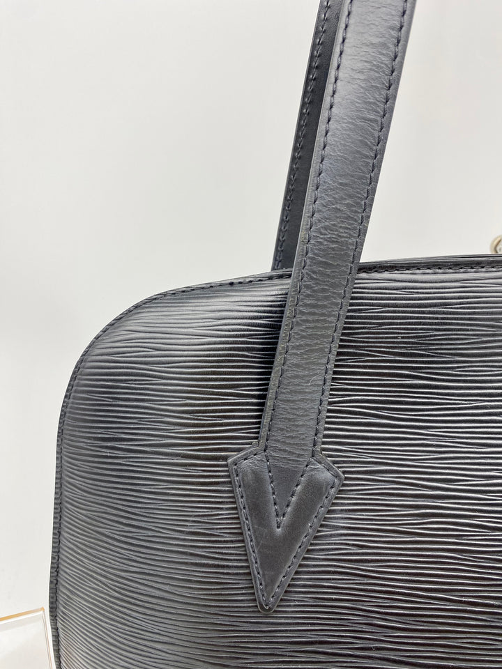 LOUIS VUITTON EPI LUSSAC GM