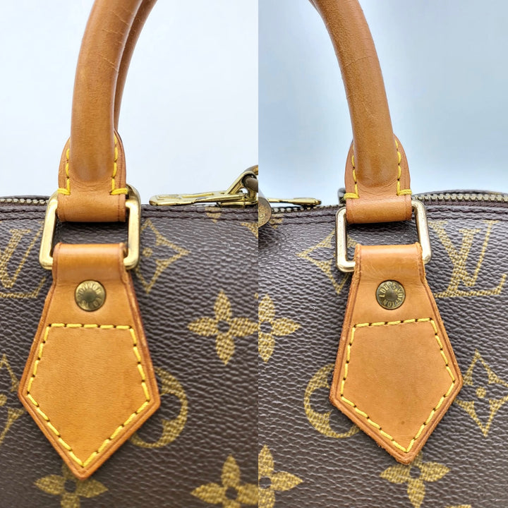 LOUIS VUITTON ALMA PM MONOGRAM